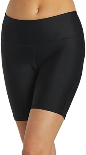 Active Solid 8" Inseam Swim Short