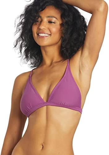 Active Tie Back Bikini Top