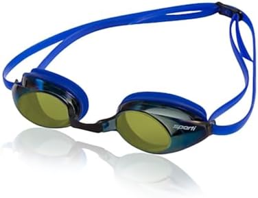Antifog S2 Jr. Mirrored Goggle
