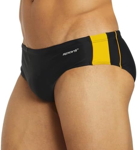 Boy's Athletic Swim Brief Swimsuit