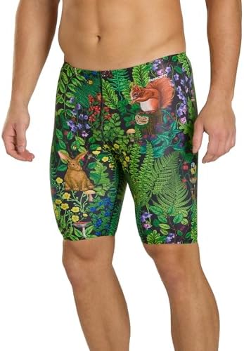 Boys' Athletic Swim Jammers