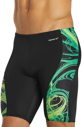 Boys' Athletic Swim Jammers