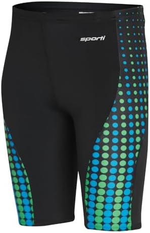 Boys' Athletic Swim Jammers