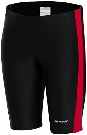 Boys' Athletic Swim Jammers