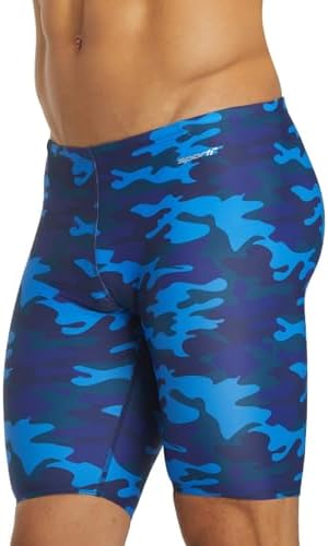 Camouflage Jammer Swimsuit