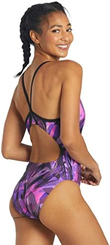 Catalyst Thin Strap One Piece Swimsuit
