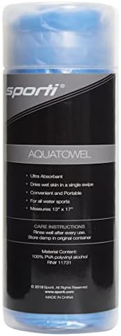 Chamois Sports Towel