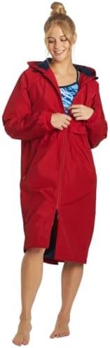 Comfort Fleece-Lined Swim Parka