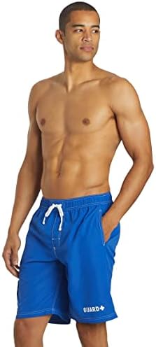 Guard Men's Hybrid Cargo Swim Trunk