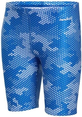 HydroLast Boys' Athletic Jammer Swimsuit