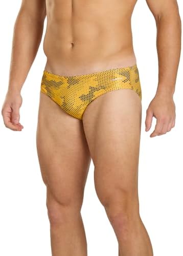 HydroLast Men's Athletic Brief Swimsuit