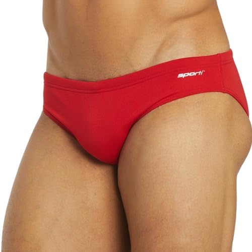 HydroLast Men's Water Polo Brief