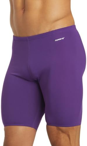 HydroLast Solid Jammer Swimsuit
