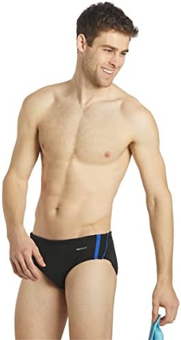 HydroLast Splice Brief Swimsuit
