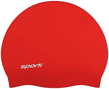 Kids' Silicone Swim Cap