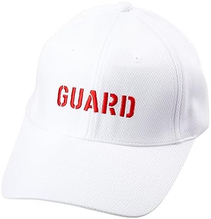 Lifeguard Mesh Cap
