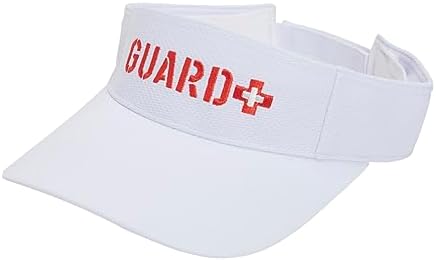Lifeguard Mesh Visor
