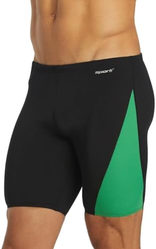 Men's Athletic HydroLast Jammer Swimsuit