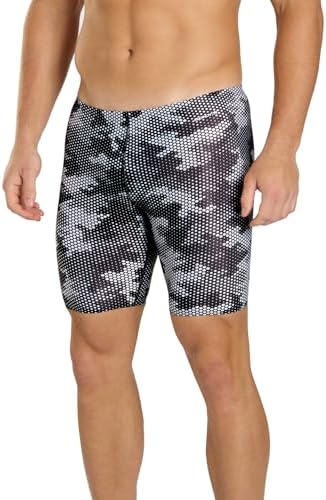 Men's Athletic HydroLast Tech Jammer Swimsuit