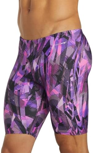 Men's Athletic Jammer Swimsuit