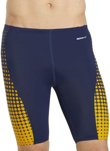 Men's Athletic Jammer Swimsuit