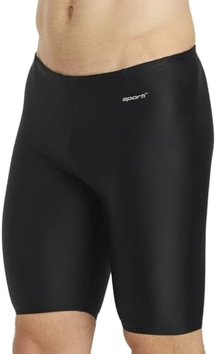 Men's Athletic Jammer Swimsuit