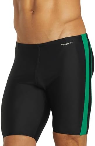 Men's Athletic Swimwear Jammers
