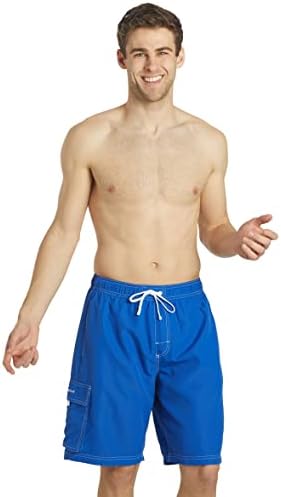 Men's Hybrid Cargo Swim Trunk