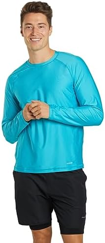 Men's L/S UPF 50+ Comfort Fit II Rashguard