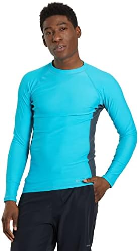Men's Rash Guard Long Sleeve