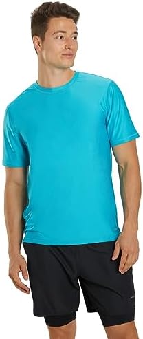 Men's Rash Guard Short Sleeve