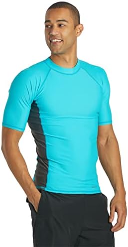 Men's Rash Guard Short Sleeve
