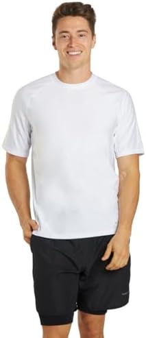 Men's S/S UPF 50+ Comfort Fit II Rashguard