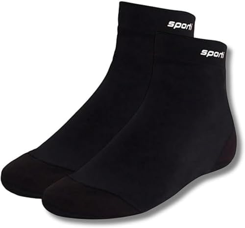 Nylon Spandex Swim Fin Socks