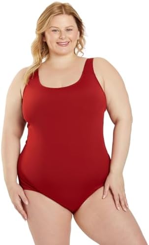 Plus Size HydroLast One Piece Swimsuit