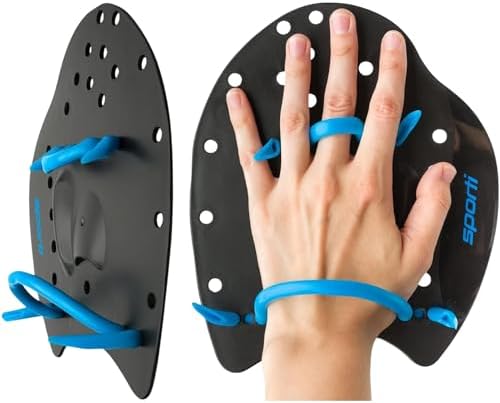 Power Swim Paddles