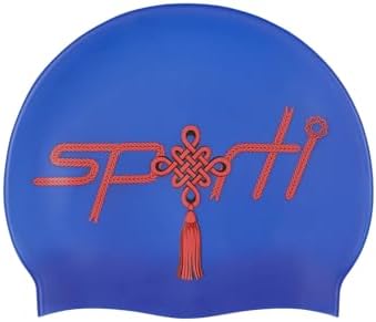 Silicone Swim Cap for Adult Unisex