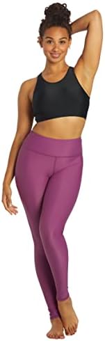 Women's Active High Waisted Swim Leggings