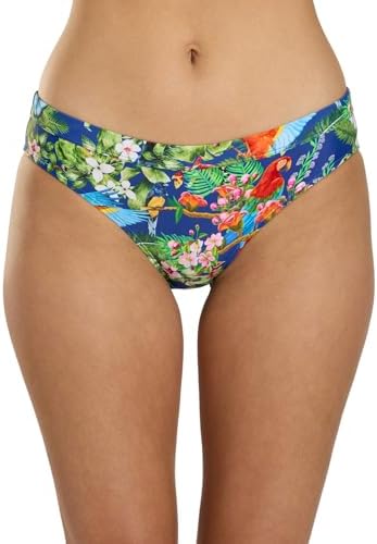 Women's Active Hipster Bikini Swim Bottom