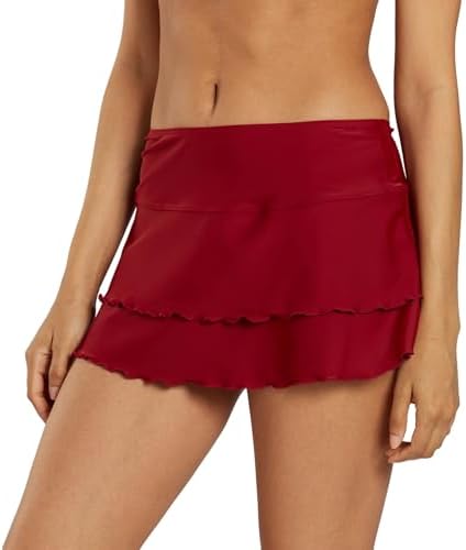 Women's Athletic Cover Up Swim Skirt