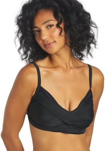 Women's Athletic Twist Underwire Bikini Top