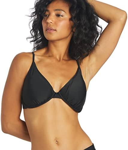 Women's Athletic Underwire Bikini Top