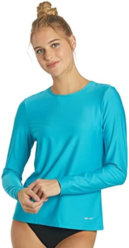 Women's L/S UPF 50+ Comfort Fit Rashguard