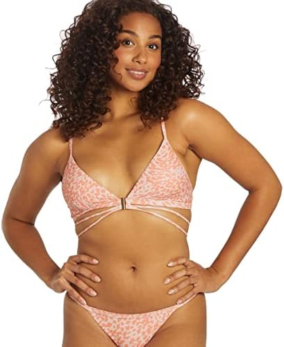 Women's Limited Edition Strappy Triangle Bikini Top