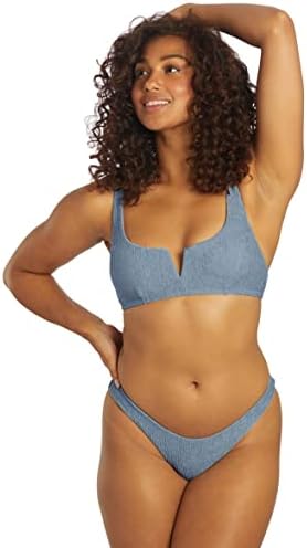 Women's Limited-Edition Textured Sport Bikini Top