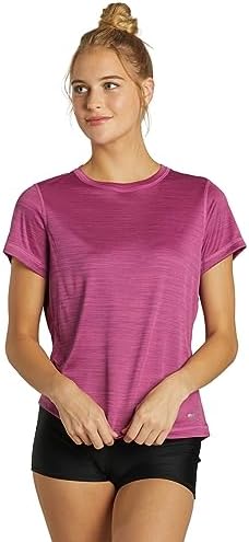 Women's Short Sleeve Hybrid UPF 50+ Sun Shirt