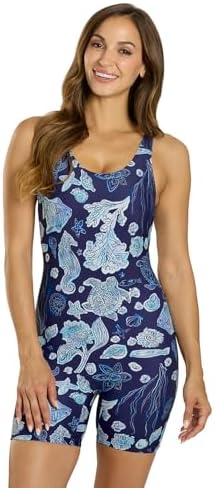 Women's Unitard One Piece Swimsuit